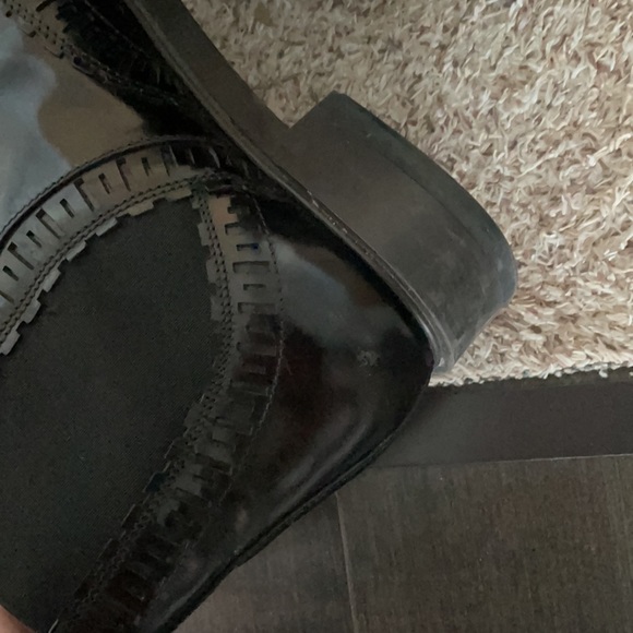 Tod's black Chelsea boots size 38 - Picture 9 of 11